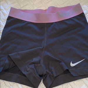 Nike pro spandex